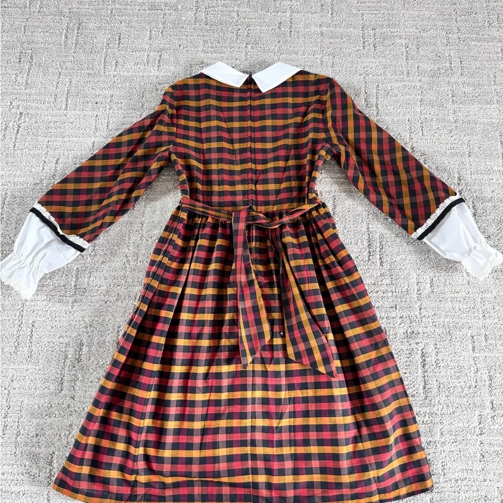 Vintage girls Polly Flinders dress - Picture 8 of 11